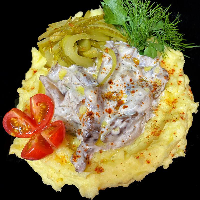 БЕФСТРОГАНОВ